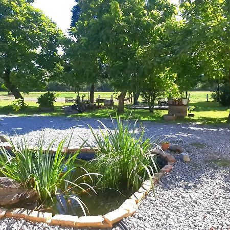 Domaine L'Oree Du Marais Le Barp Extérieur photo